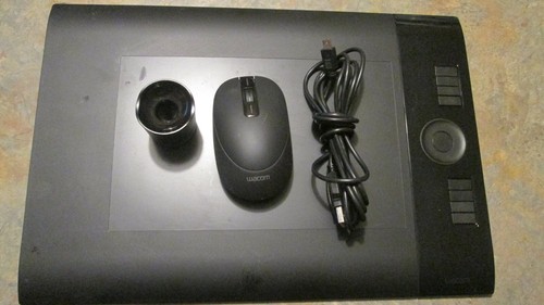 Wacom intuos ptk 640 medium - 4, ptk-640