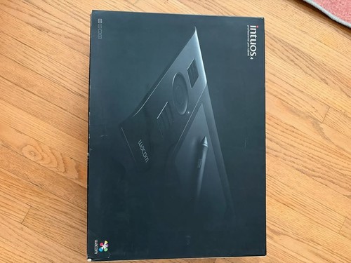 Wacom intuos4 professional - wacom,